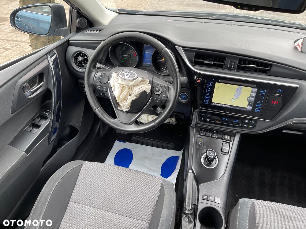 Toyota Auris 1.8 VVT-i Automatik Design Edition - 9