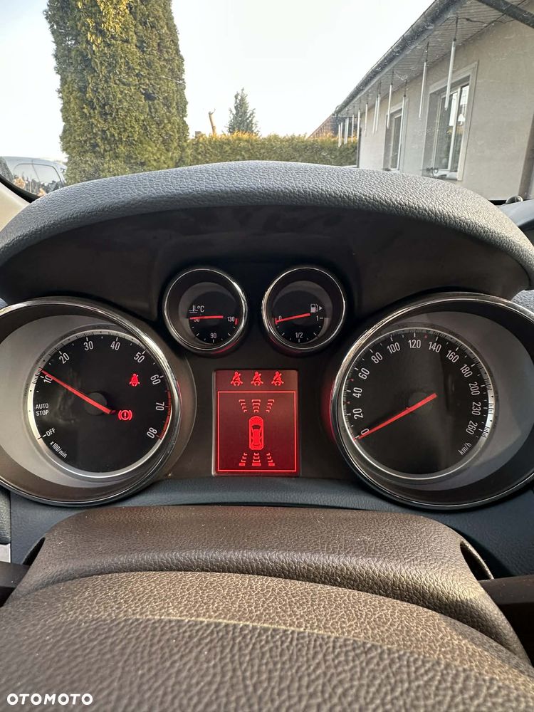 Opel Mokka 1.4 Turbo ecoFLEX Start/Stop 4x4 Innovation - 24