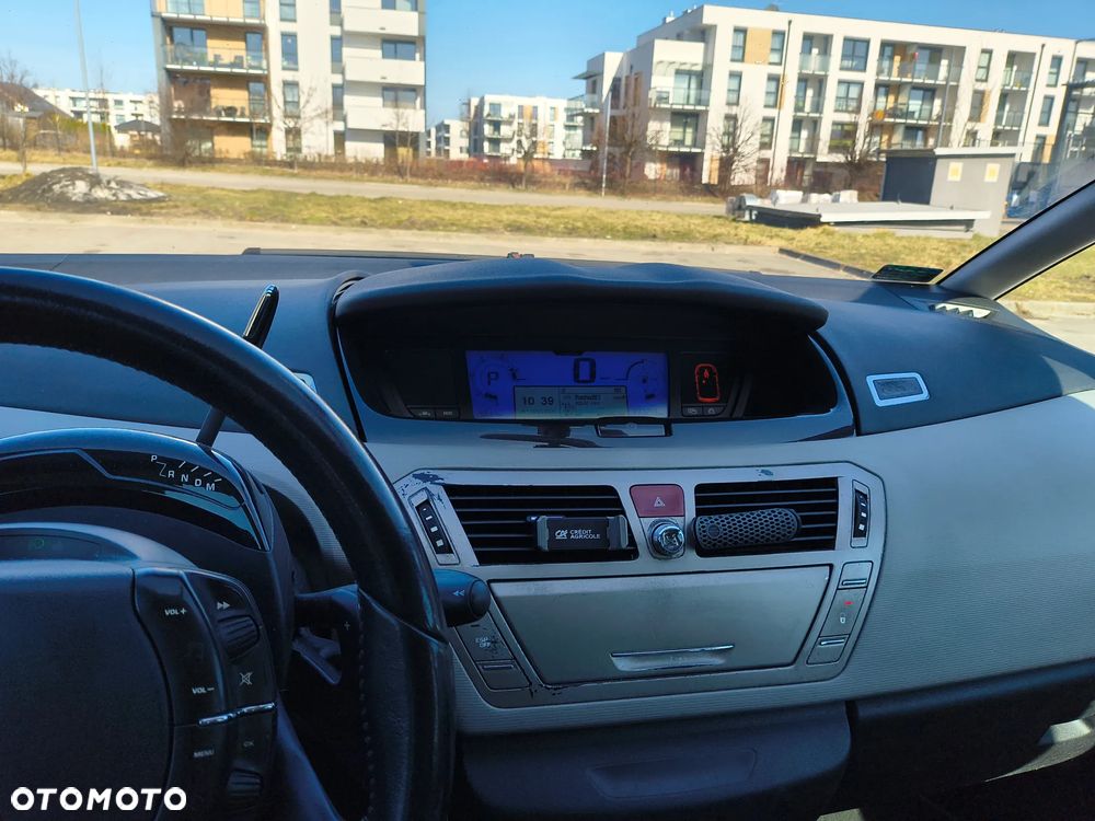Citroën C4 Picasso 2.0 HDi Exclusive - 10