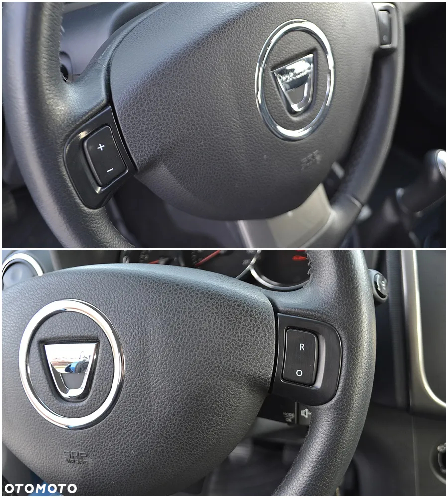 Dacia Sandero Stepway dCi 90 Ambiance - 26