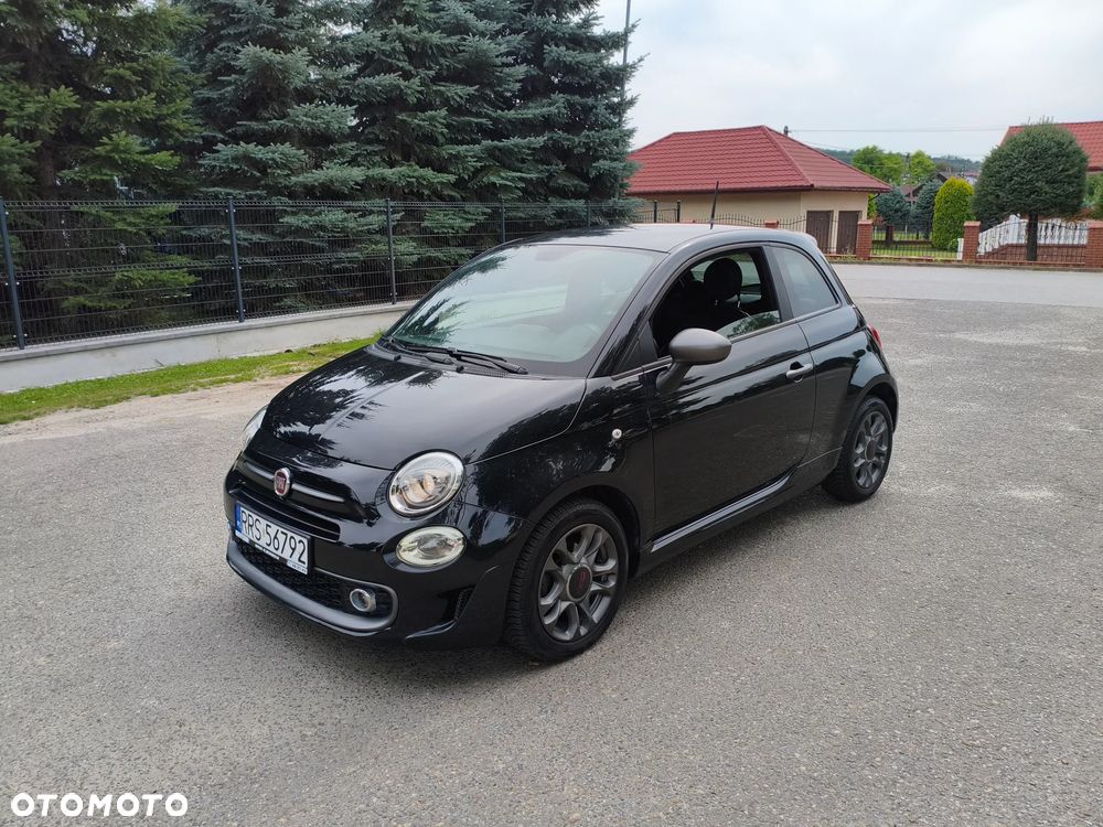Fiat 500 1.3 16V Multijet Start&Stopp Riva - 2