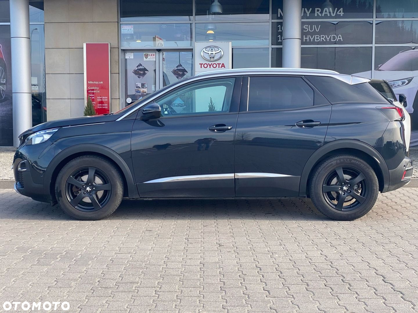 Peugeot 3008 1.6 THP Active S&S EAT6 - 3