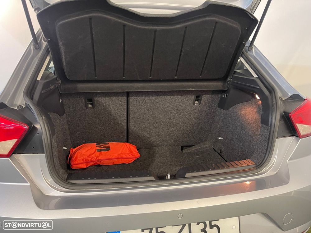 SEAT Ibiza 1.6 TDI Style - 28