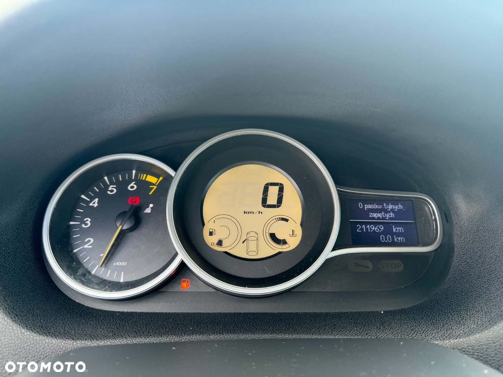 Renault Megane 1.6 16V Expression - 14