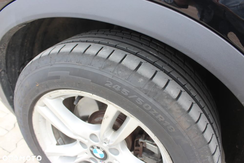 BMW X3 xDrive20d - 13