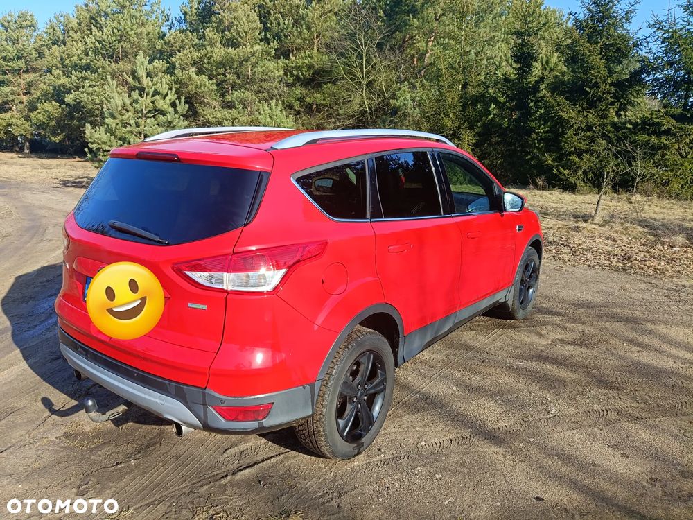 Ford Kuga 1.6 EcoBoost FWD Titanium ASS - 7