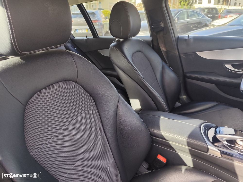 Mercedes-Benz C 350 e - 29