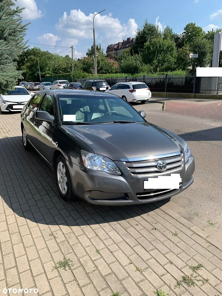 Toyota Avalon 3.5 XL - 7