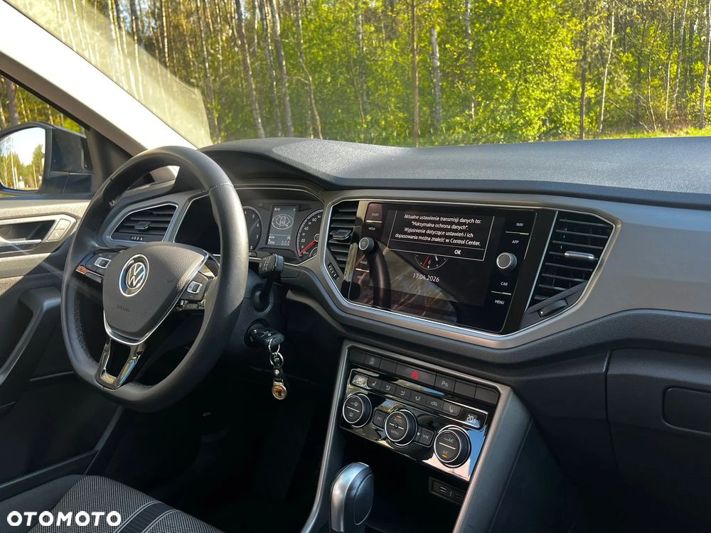 Volkswagen T-Roc 1.5 TSI GPF ACT Advance DSG - 13