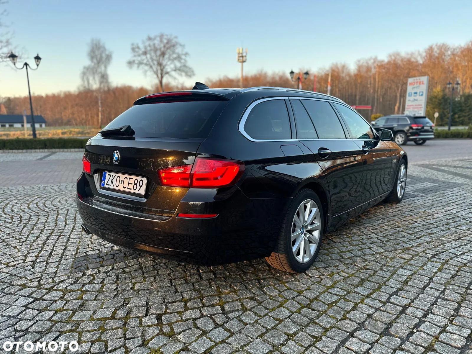 BMW Seria 5 520d Touring - 9