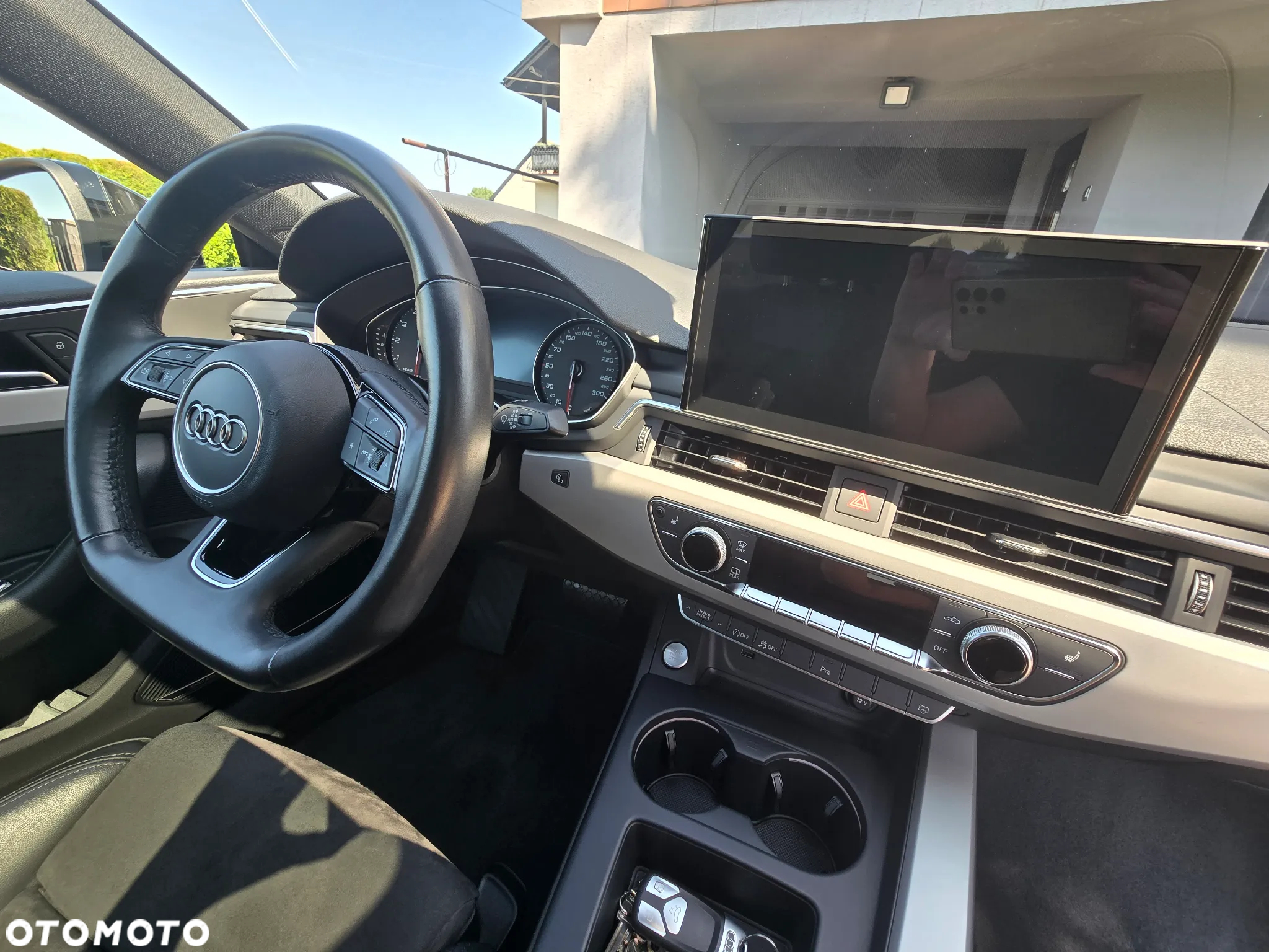 Audi A5 Sportback - 11