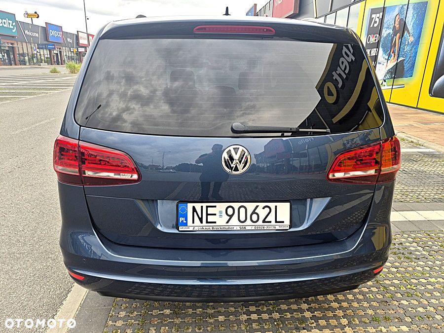 Volkswagen Sharan 2.0 TDI DSG (BlueMotion Technology) Highline - 12