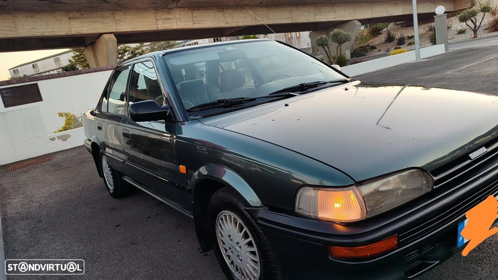 Toyota Corolla Sedan 1.3 Silver Line - 14