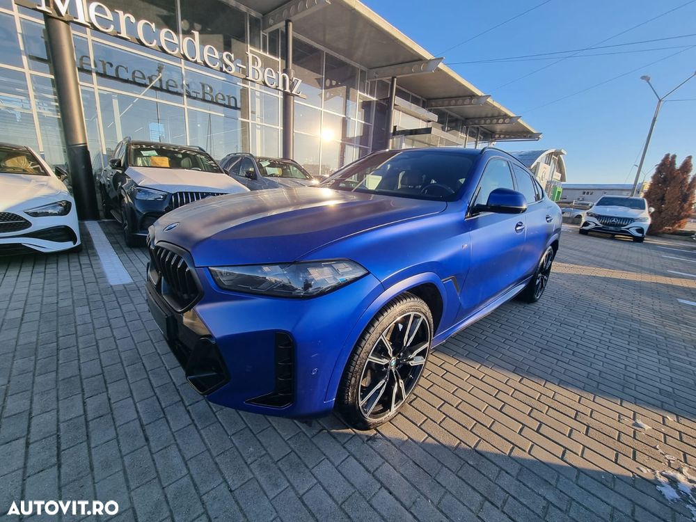 BMW X6 - 14