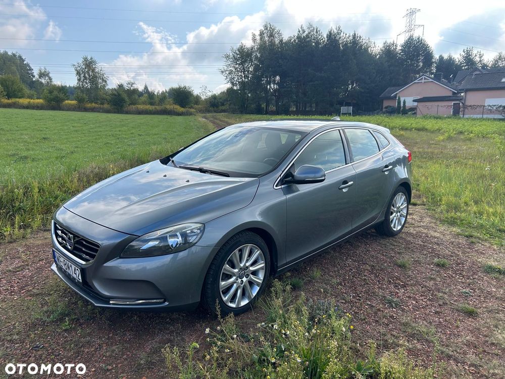 Volvo V40 D4 Drive-E Momentum - 4
