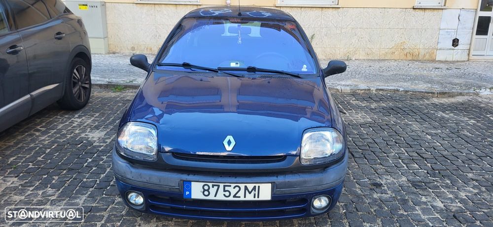 Renault Clio 1.2 - 1