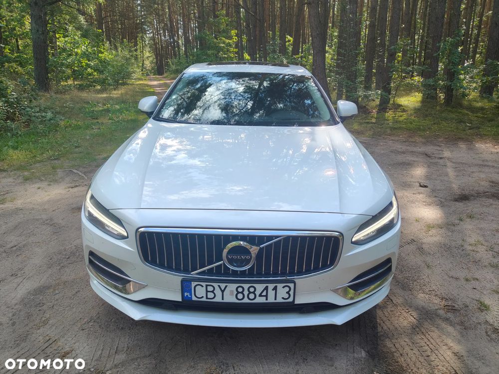 Volvo S90 T6 AWD Inscription - 8