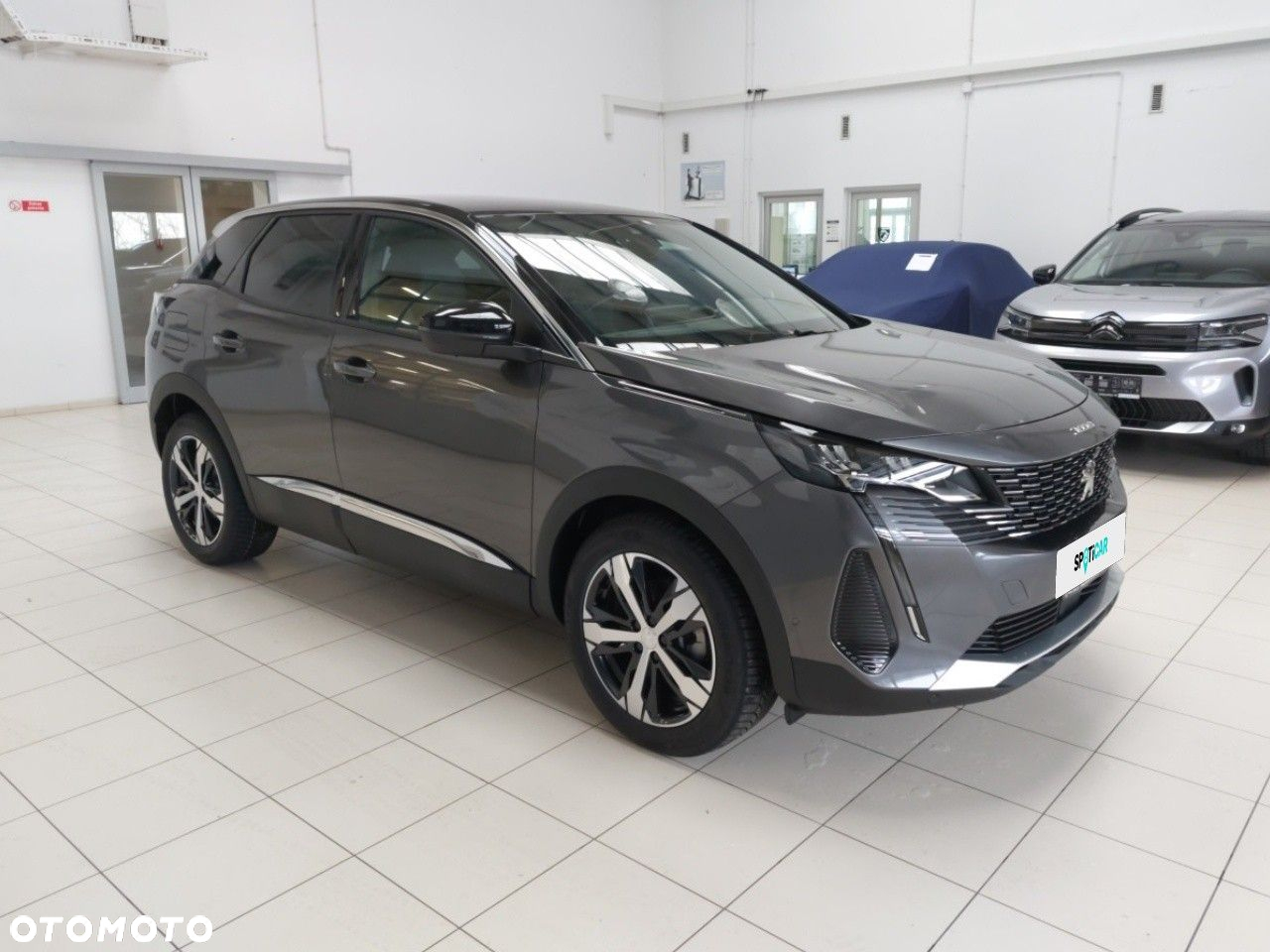 Peugeot 3008 1.2 PureTech Allure Pack S&S EAT8 - 4