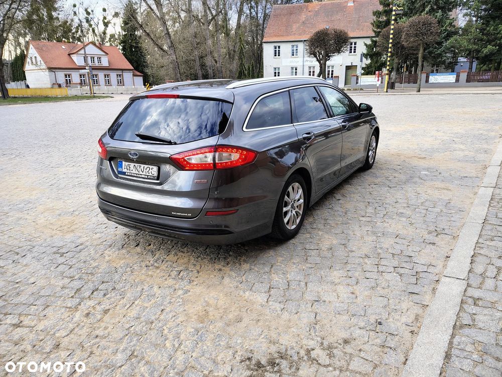 Ford Mondeo 1.5 TDCi ECOnetic Start-Stopp Titanium - 6