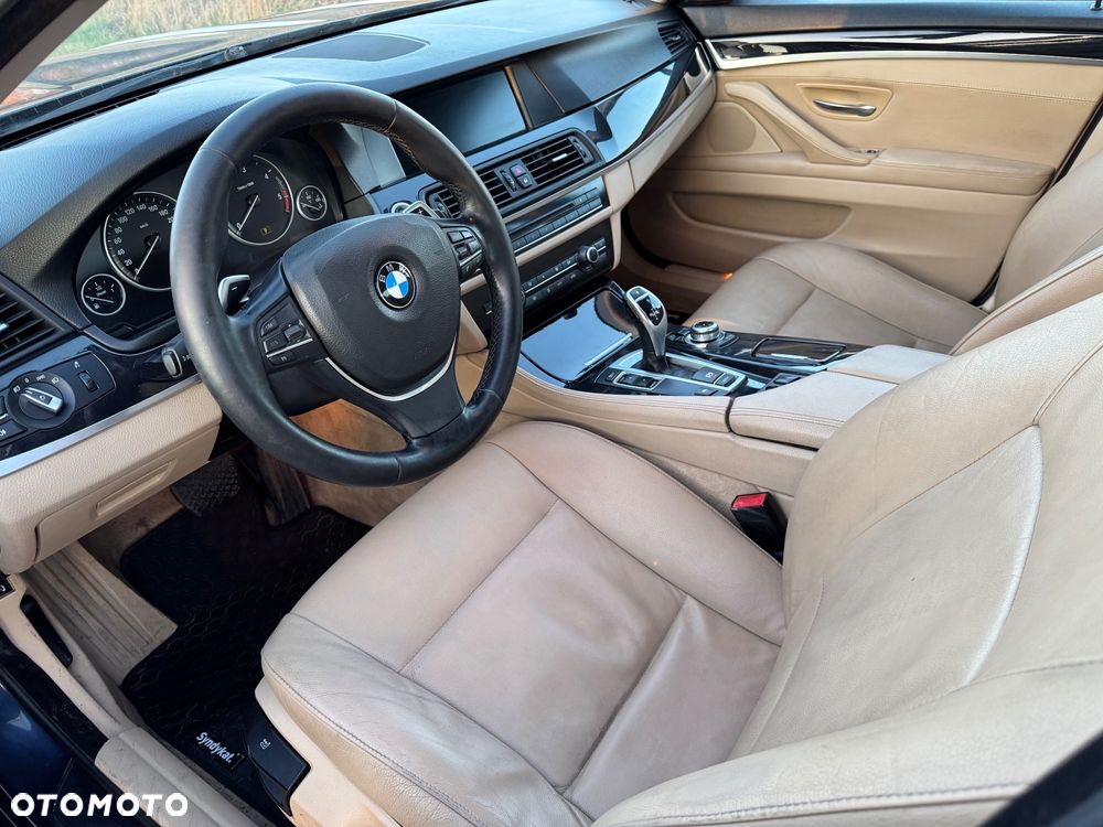 BMW Seria 5 - 10