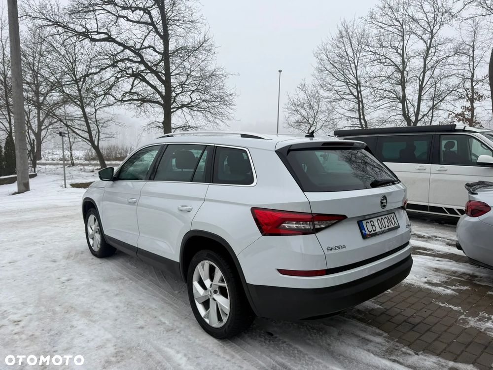 Skoda Kodiaq 2.0 TDI 4x4 Style - 5