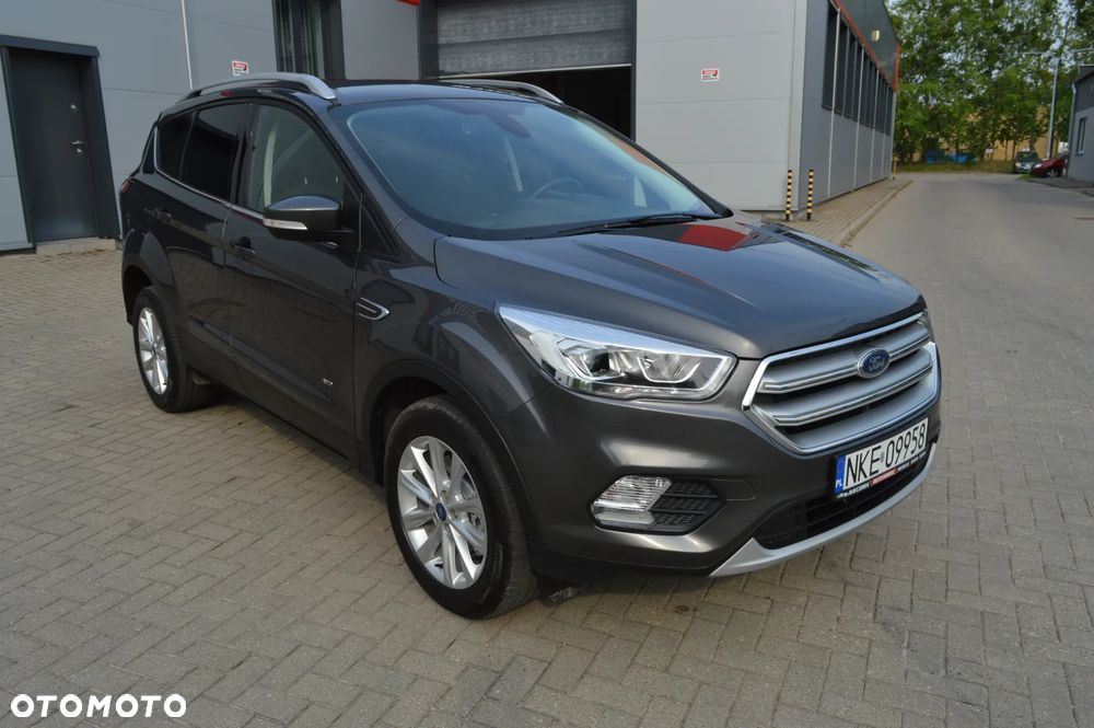 Ford Kuga 2.0 TDCi 4WD Titanium - 12