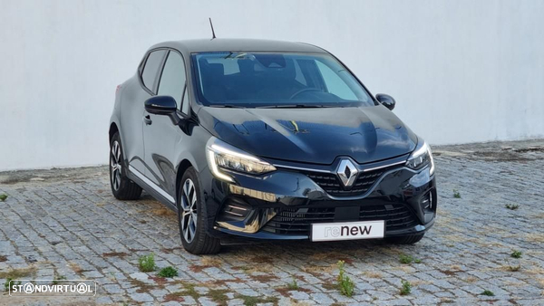 Renault Clio 1.0 TCe Evolution