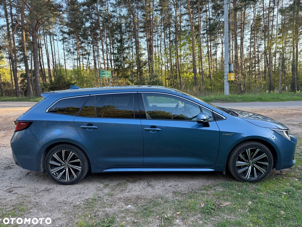 Toyota Corolla 2.0 Hybrid Comfort - 3