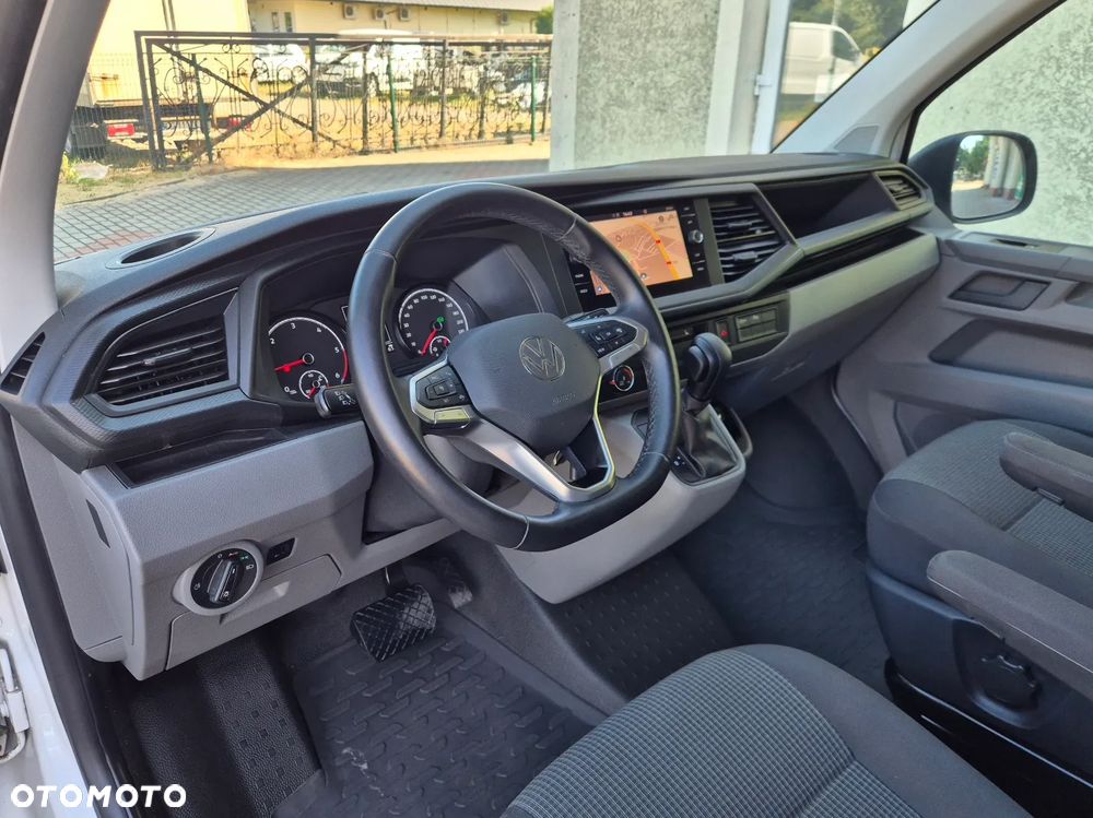 Volkswagen Transporter Automat Webasto Navi FV23% - 8