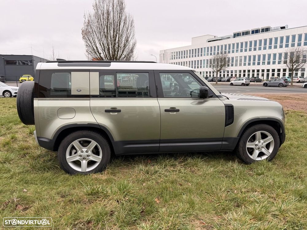Land Rover Defender 110 D200 - 3
