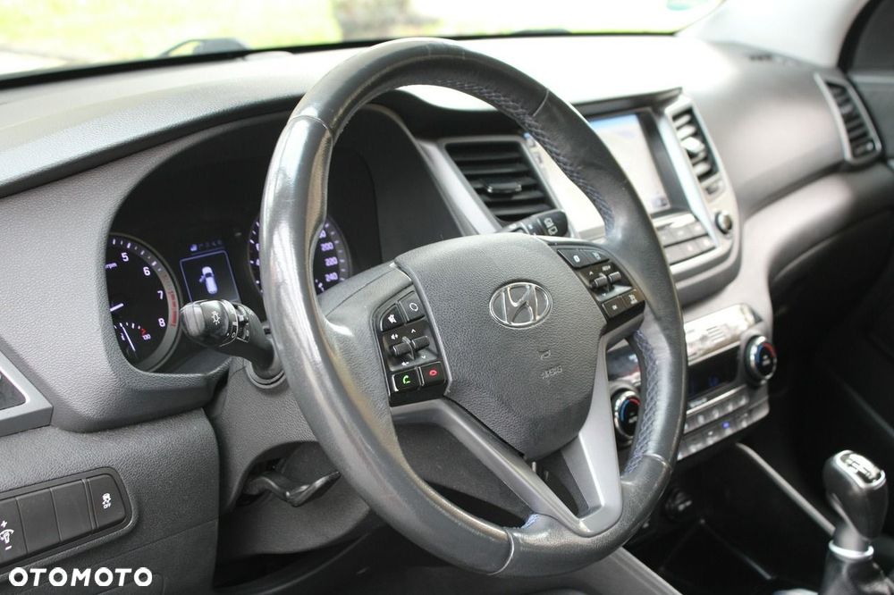 Hyundai Tucson 1.6 GDi 2WD Trend - 23