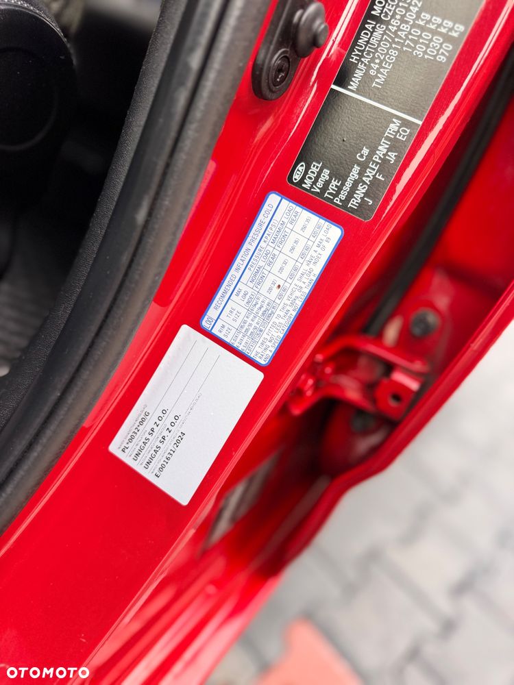Kia Venga 1.4 L - 9
