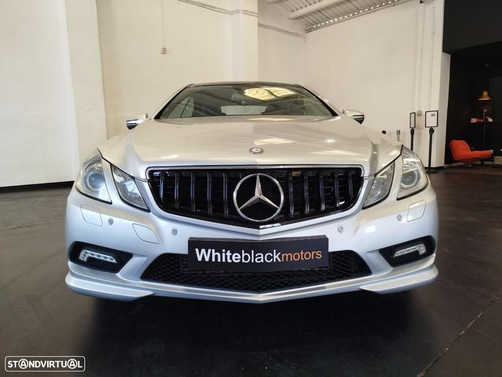 Mercedes-Benz E 250 CDi Avantgarde BlueEfficiency - 2