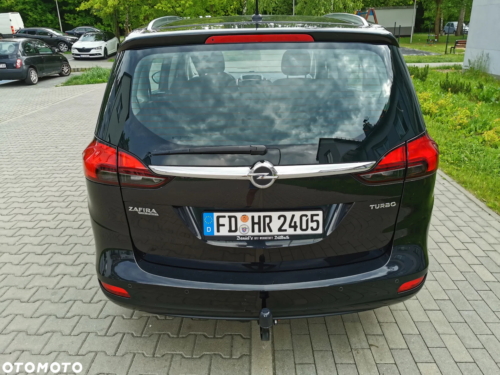 Opel Zafira 1.4 Turbo Edition - 12