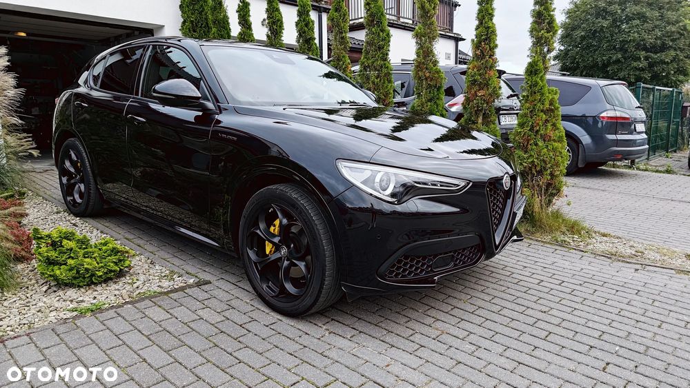 Alfa Romeo Stelvio 2.0 Turbo Veloce Q4 - 5