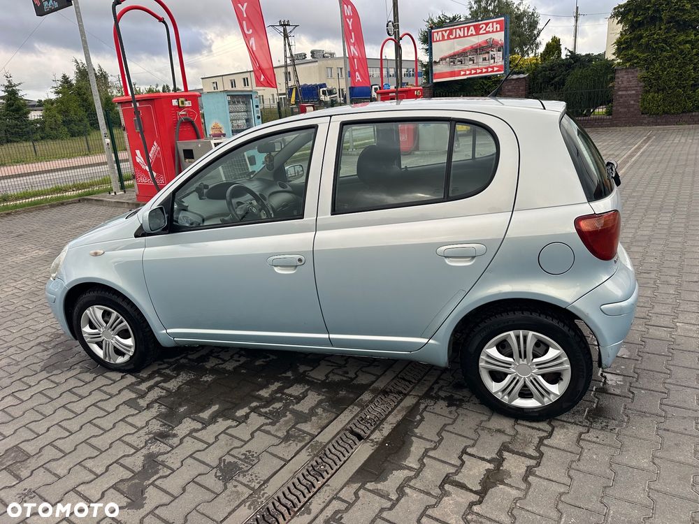 Toyota Yaris 1.3 Edition - 14