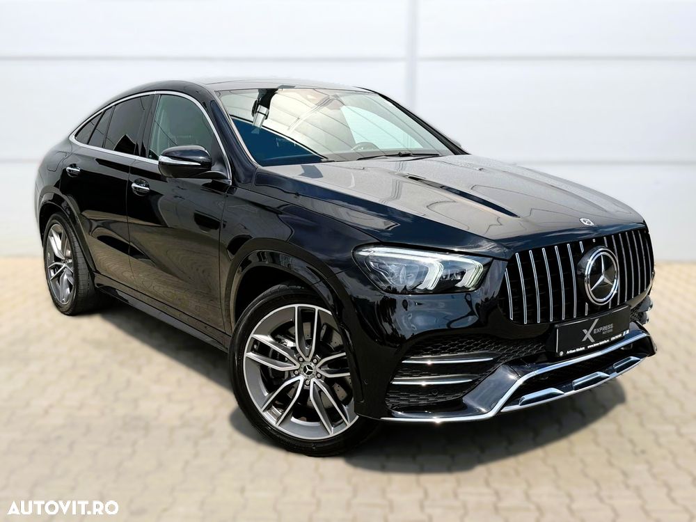Mercedes-Benz GLE Coupe 350 4MATIC - 2