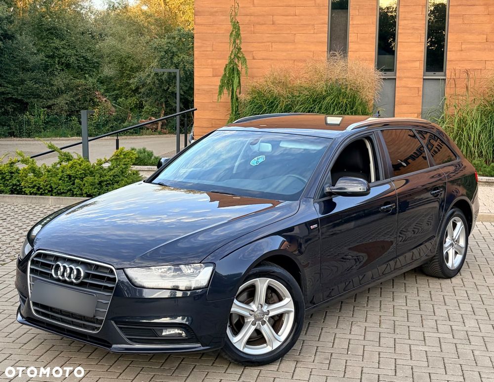 Audi A4 Avant - 32