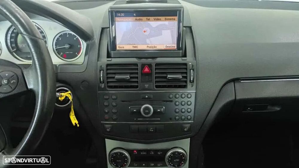 Mercedes-Benz C 250 CDI Classic BlueEfficiency - 27