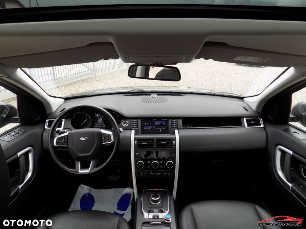 Land Rover Discovery Sport - 23