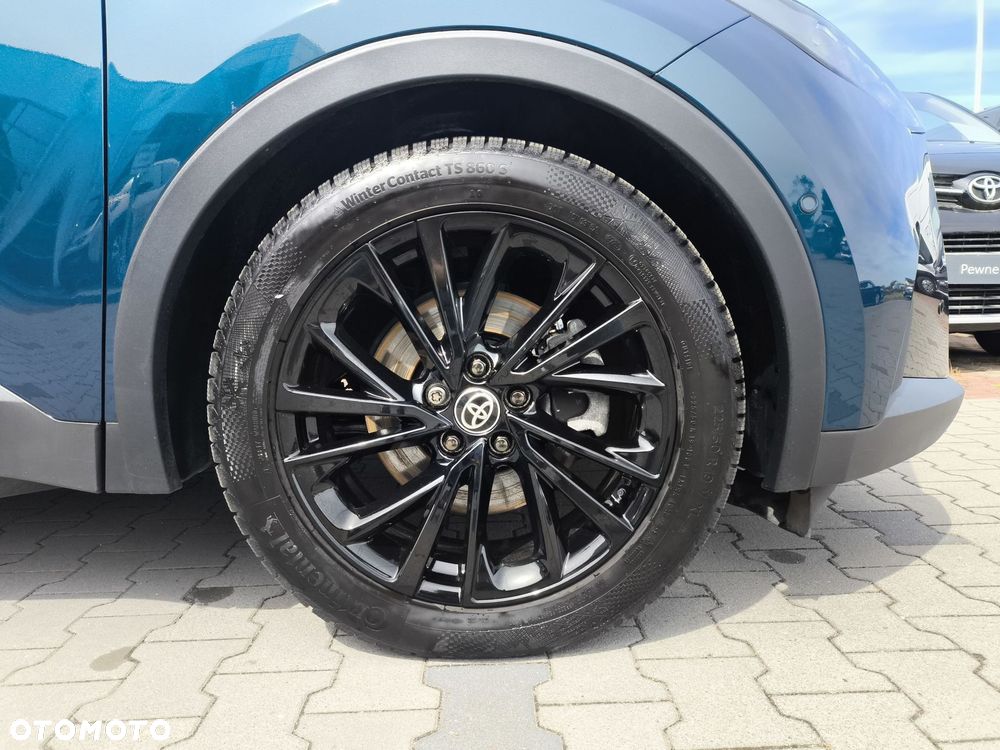 Toyota C-HR - 16
