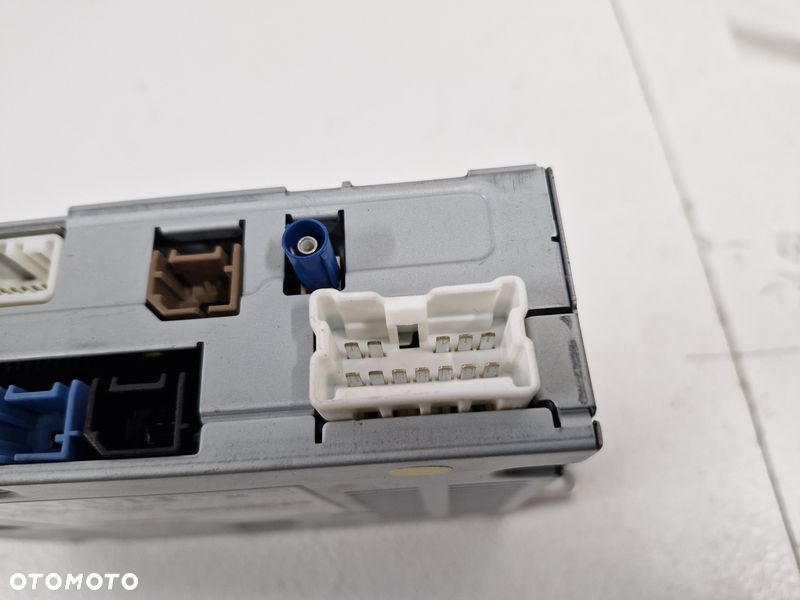 RENAULT SCENIC IV 4 MEGANE IV 4 RADIO NAWIGACJA FABRYCZNE 281158637R - 9