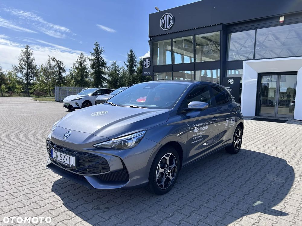 MG MG3 - 2