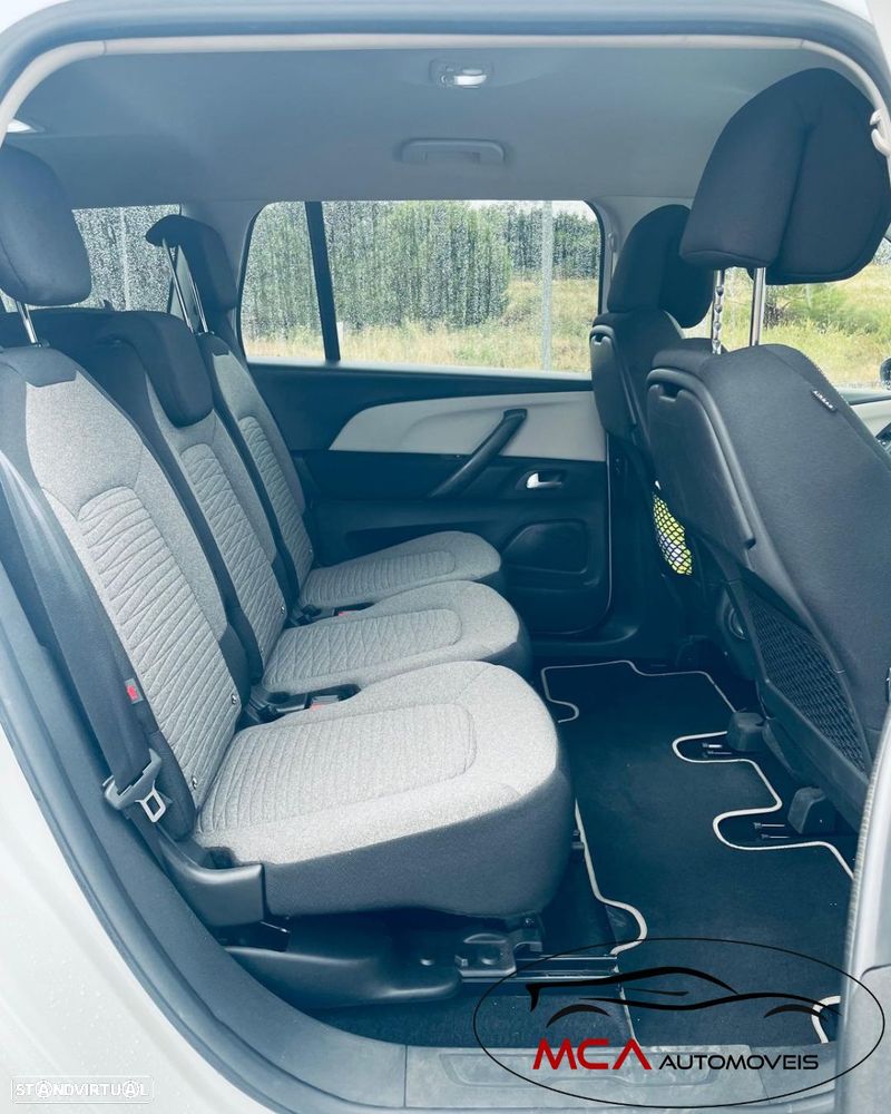 Citroën Grand C4 Spacetourer 1.5 BlueHDi Shine - 25