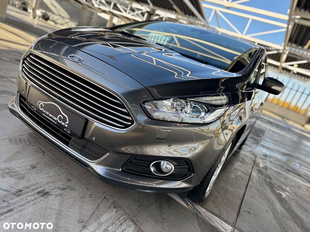 Ford S-Max 2.0 TDCi Titanium PowerShift - 13