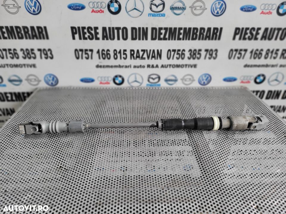 Coloana Ax Tija Cruce Cardanica Volan Mercedes E Class W213 Coupe Cabrio A238 W238 C238 An 2017-2021 - 1