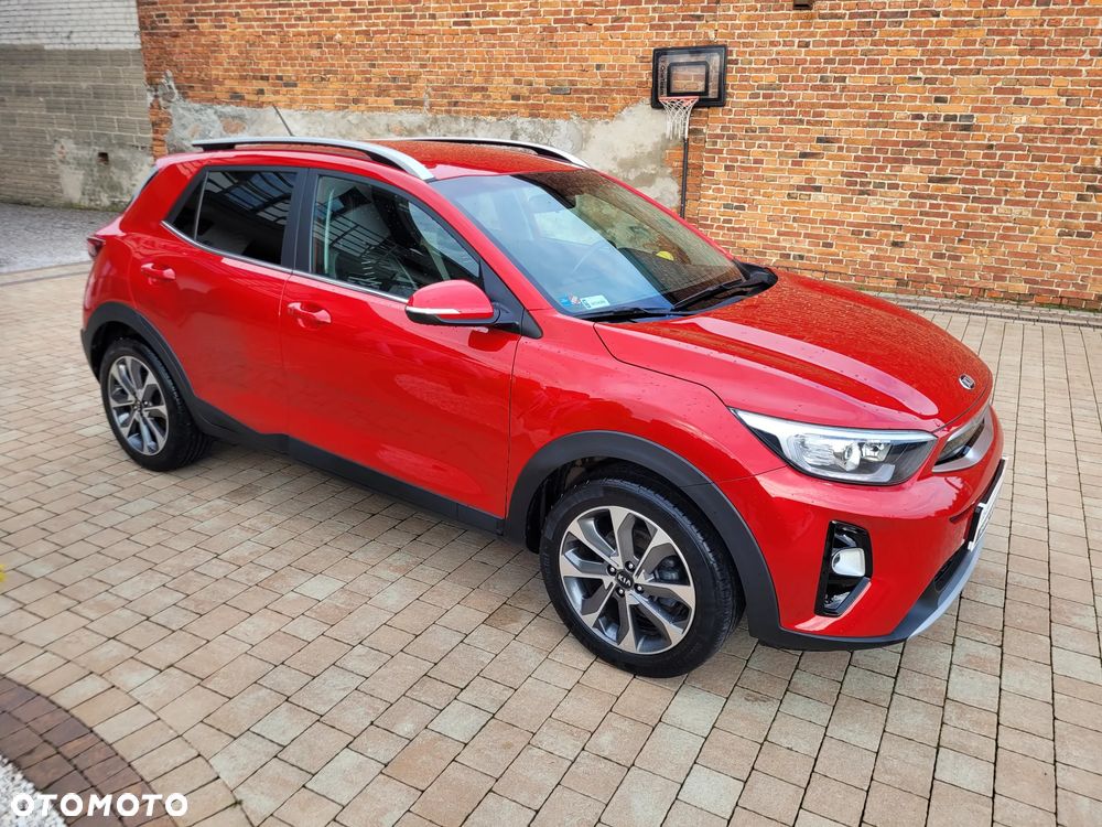 Kia Stonic 1.0 T-GDI XL - 8