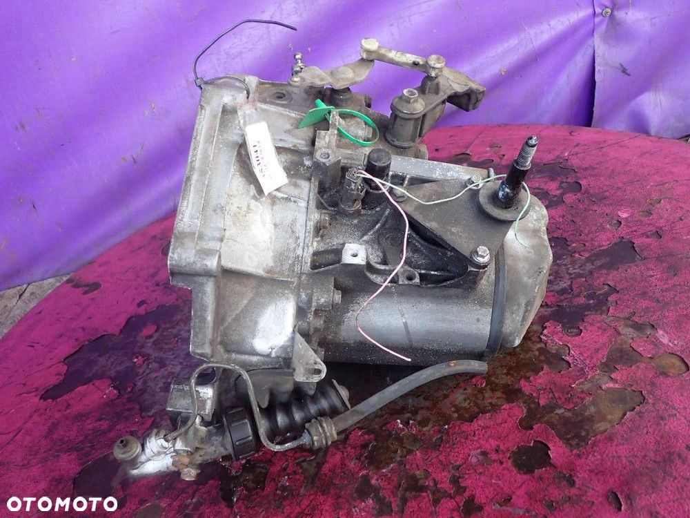 PEUGEOT 307 1,6 16V NFU 109KM SKRZYNIA BIEGÓW - 4