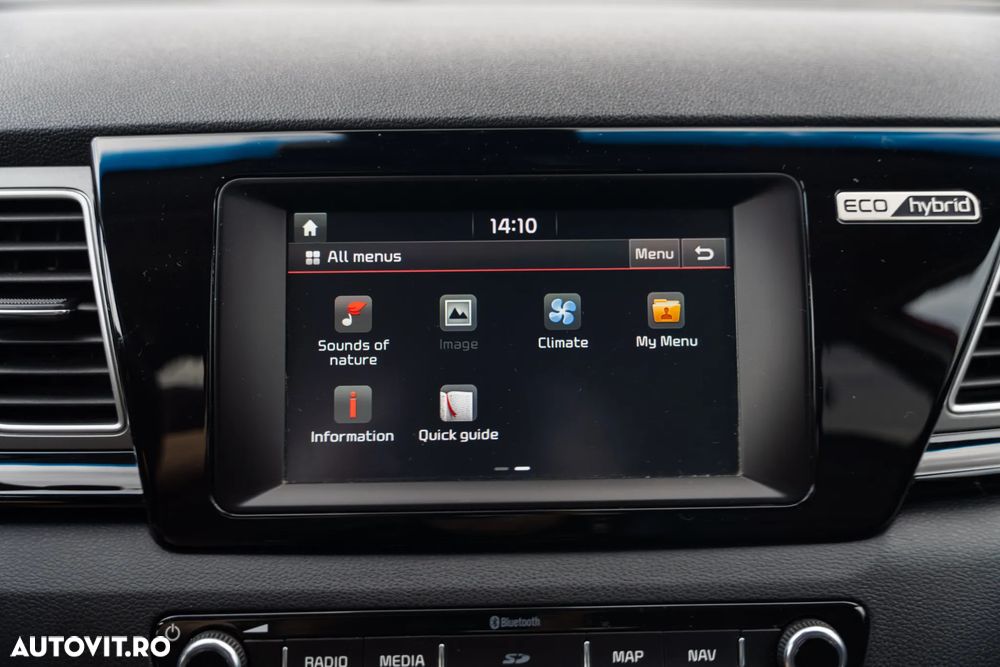 KIA Niro 2019 — imagine 27