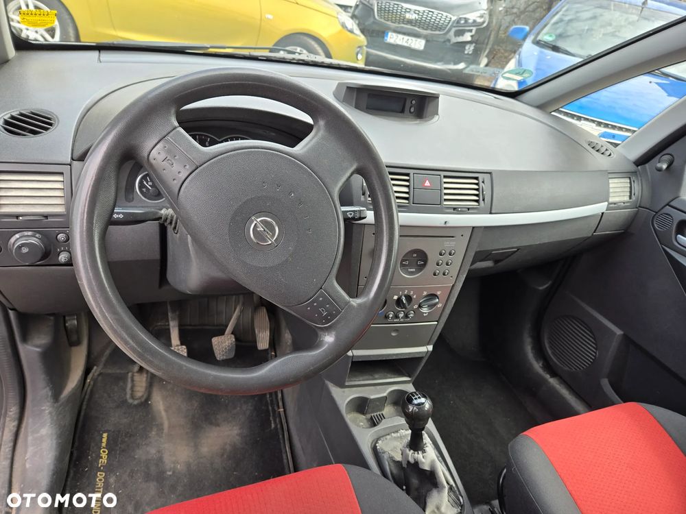 Opel Meriva 1.7 CDTI Catch me now - 8
